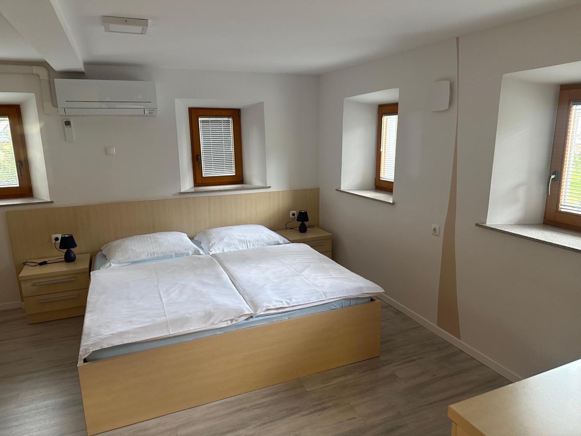 Domacija Vodnik & Apartments Cerklje na Gorenjskem Ngoại thất bức ảnh