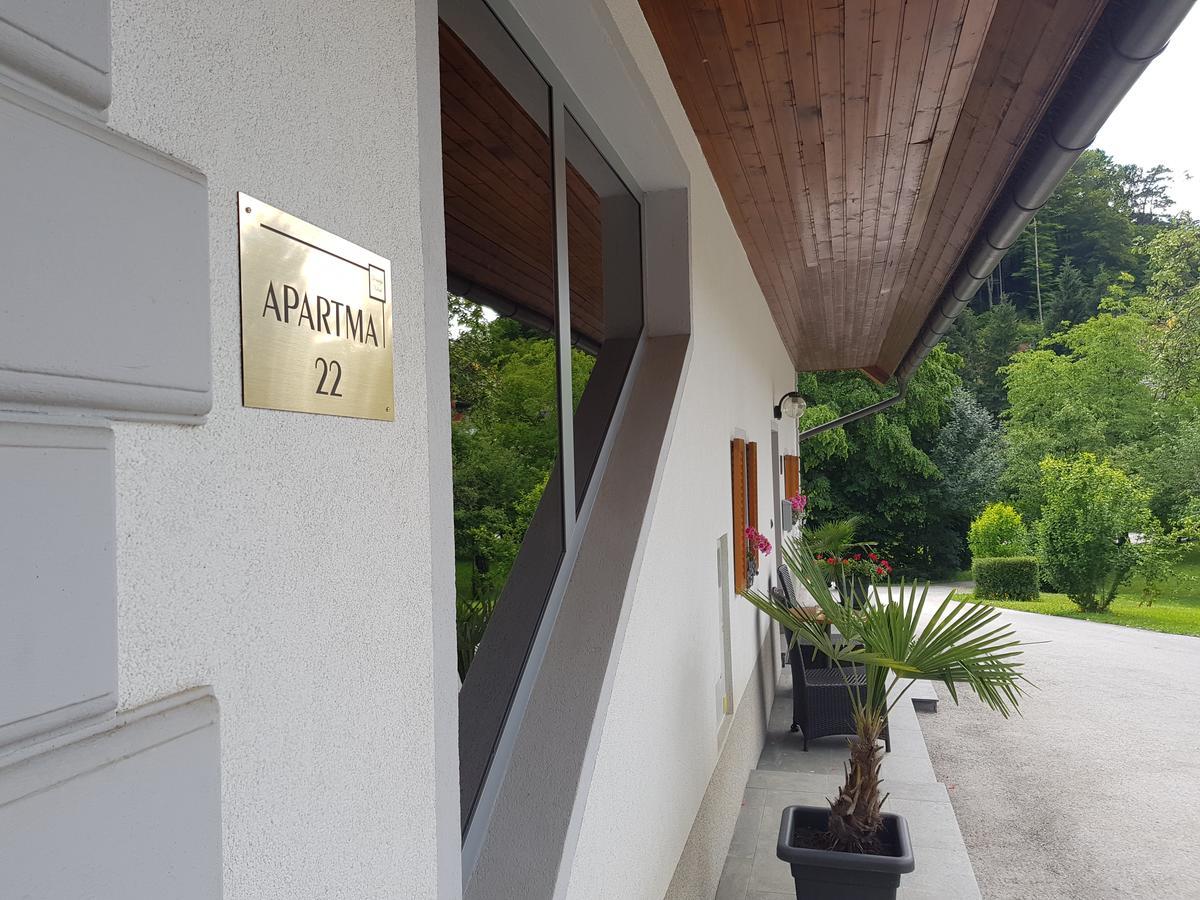 Domacija Vodnik & Apartments Cerklje na Gorenjskem Ngoại thất bức ảnh