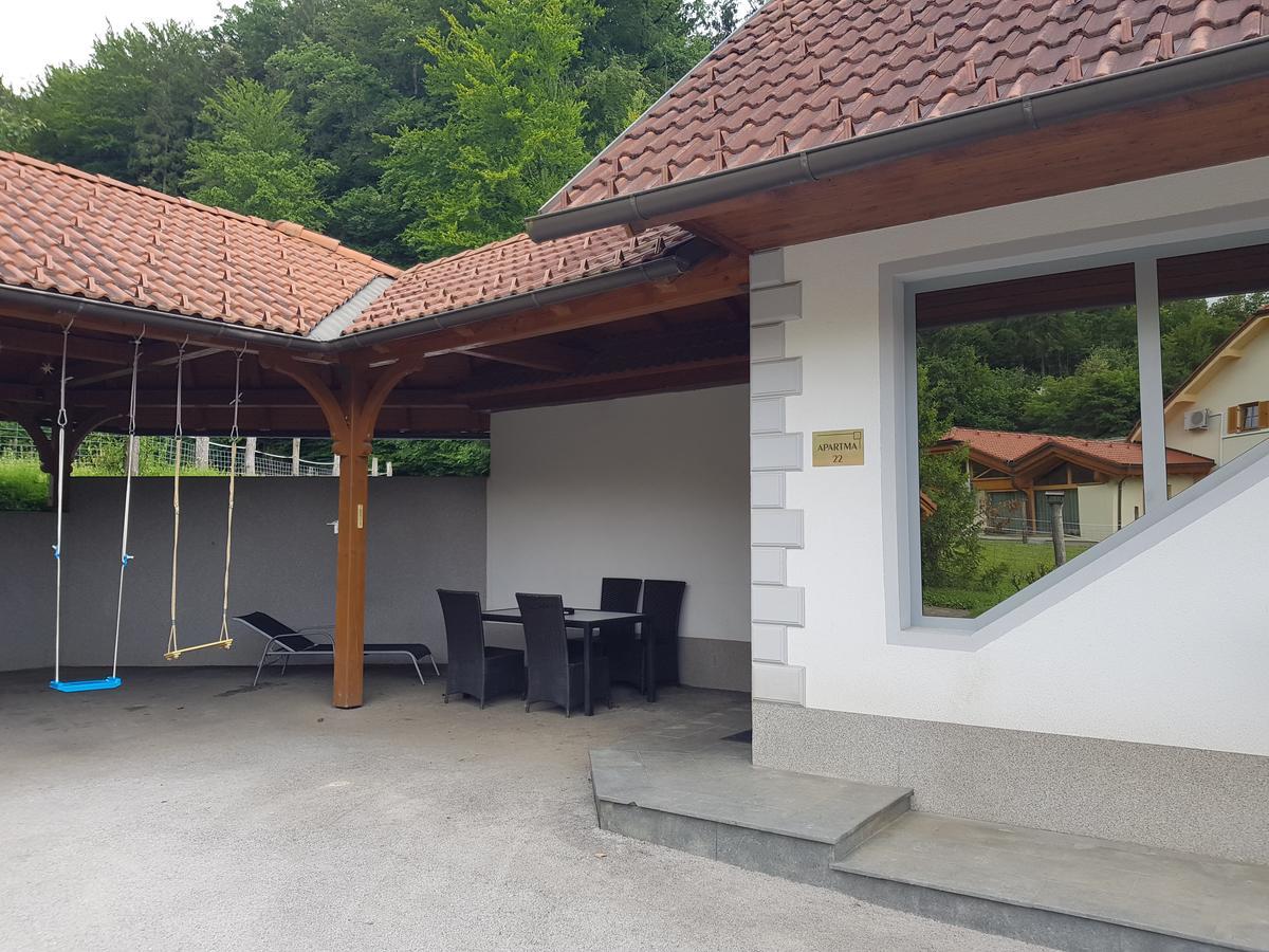 Domacija Vodnik & Apartments Cerklje na Gorenjskem Ngoại thất bức ảnh