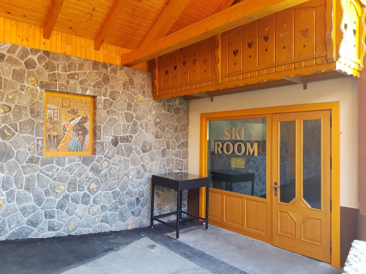 Domacija Vodnik & Apartments Cerklje na Gorenjskem Ngoại thất bức ảnh
